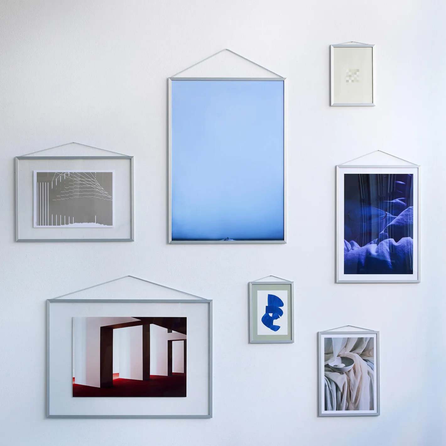 MOEBE Frame, oak> Plakater & Rammer