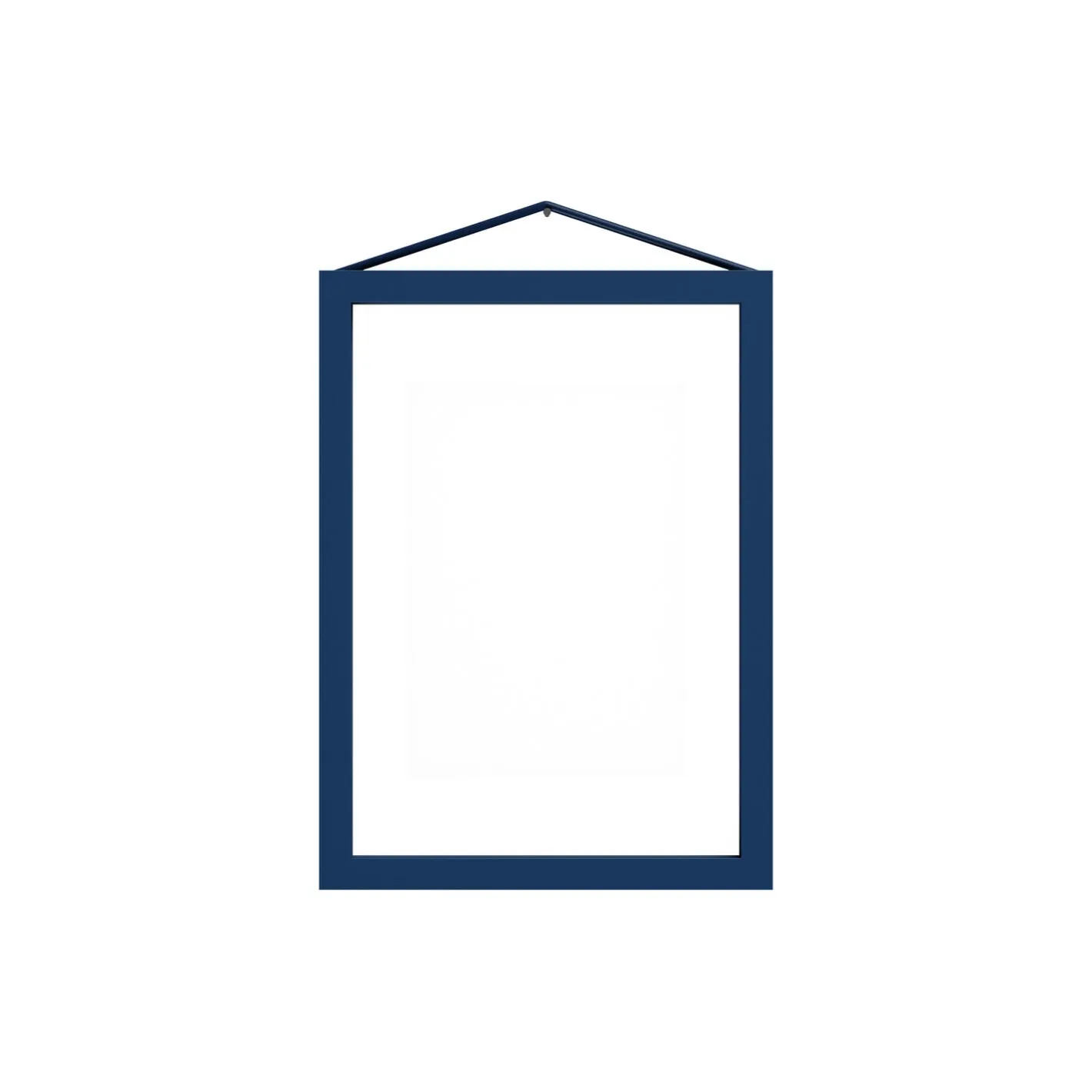 MOEBE Frame, petrol blue> Plakater & Rammer