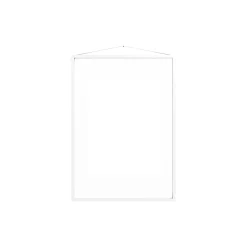 MOEBE Frame, white> Plakater & Rammer