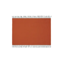 Silkeborg Uldspinderi Franja plaid,><noscript><img width=