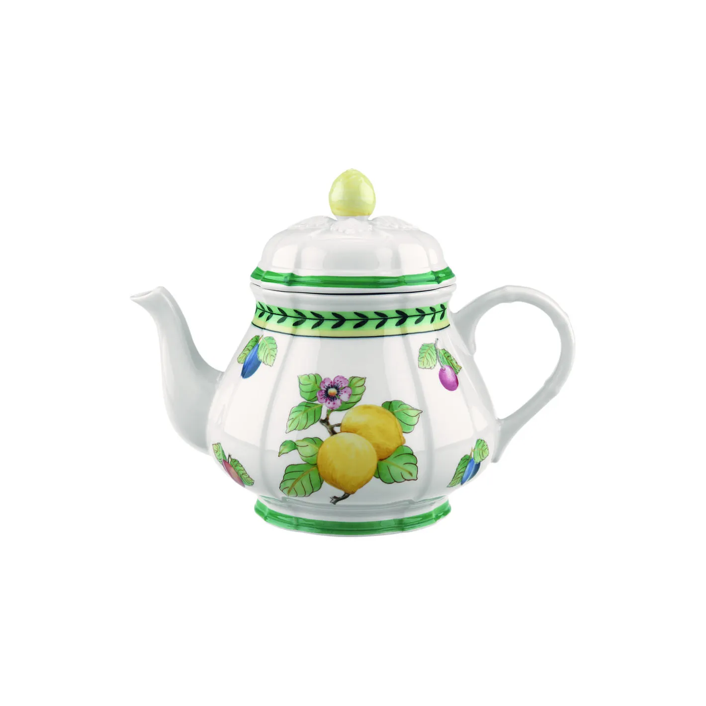 Villeroy & Boch French Garden Fleurence tekande> Kaffe- & Teudstyr