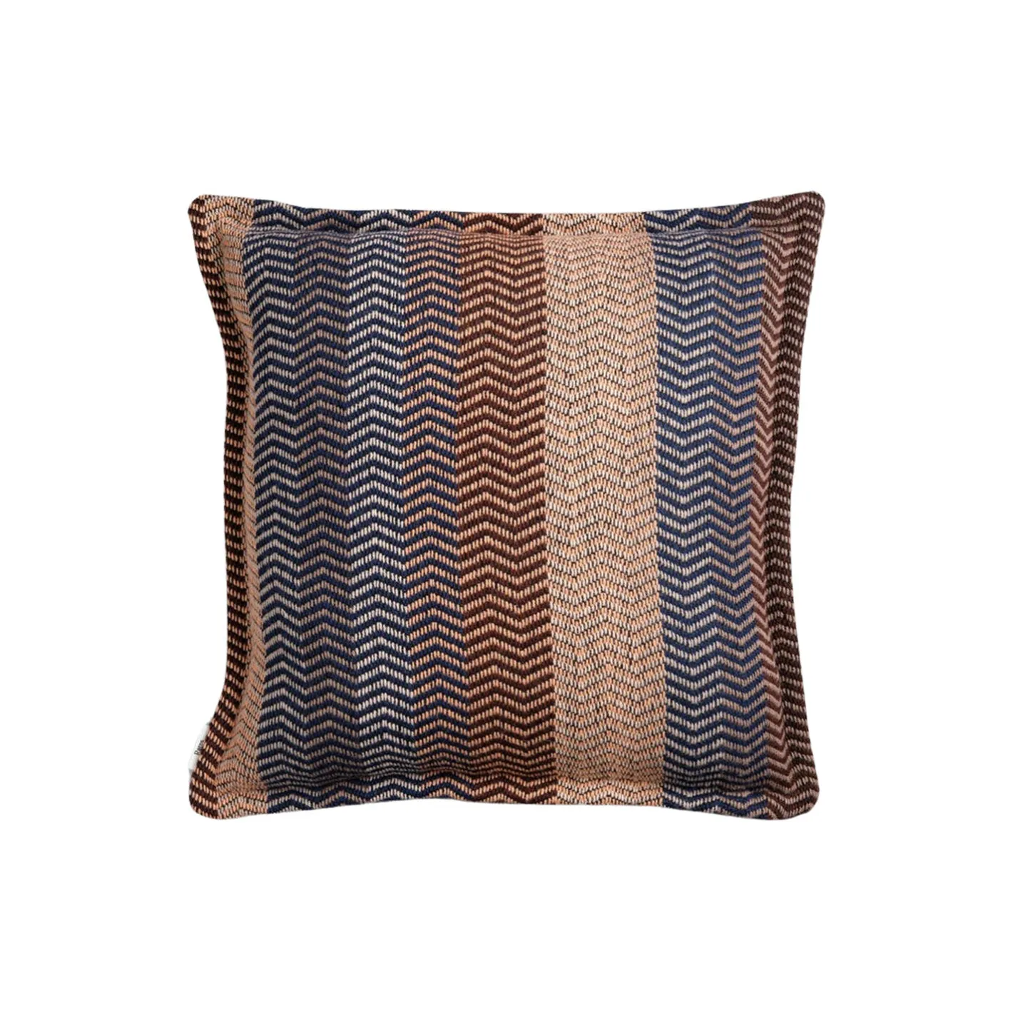 Clearance Røros Tweed FRI Cushion, by the fire
