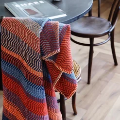 Røros Tweed FRI Throw,> Plaider