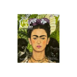Hot New Mags Frida Kahlo: The Masterworks