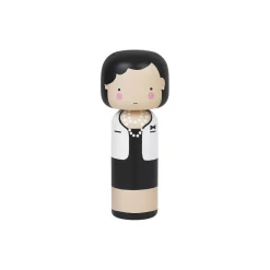 Lucie Kaas Frida Kokeshi> Figurer & Glaskunst