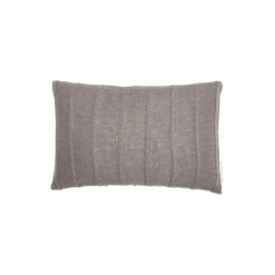 Outlet CARE BY ME Frigg Cushion, dark sand