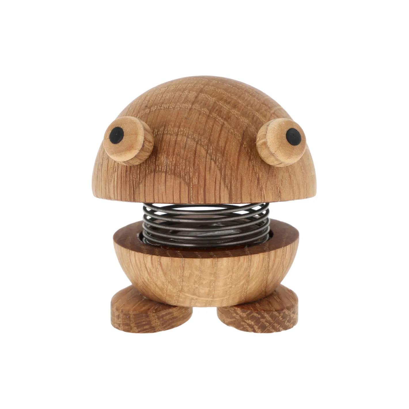 Online Hoptimist Frog, oak
