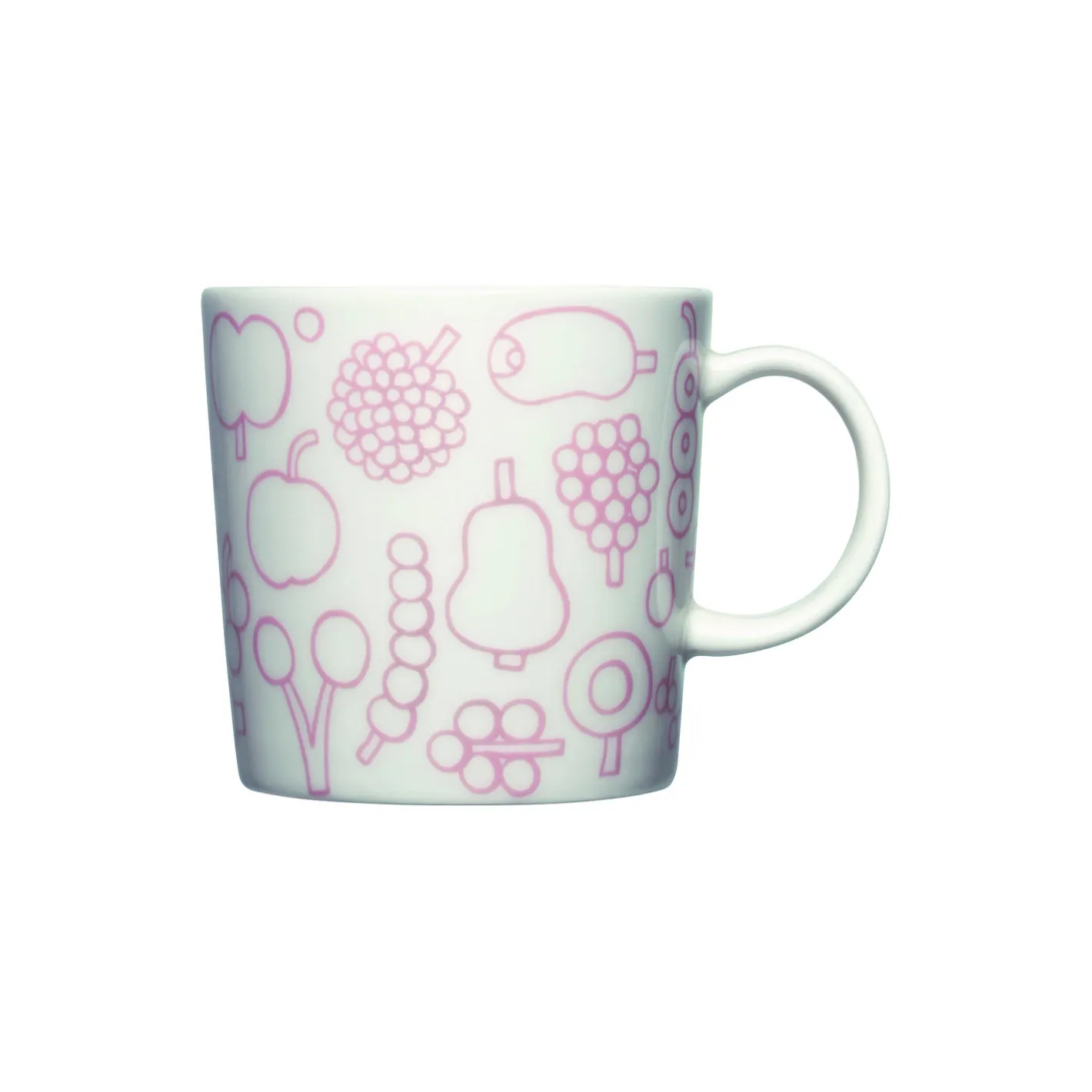Hot Iittala Frutta krus 30 cl, pink