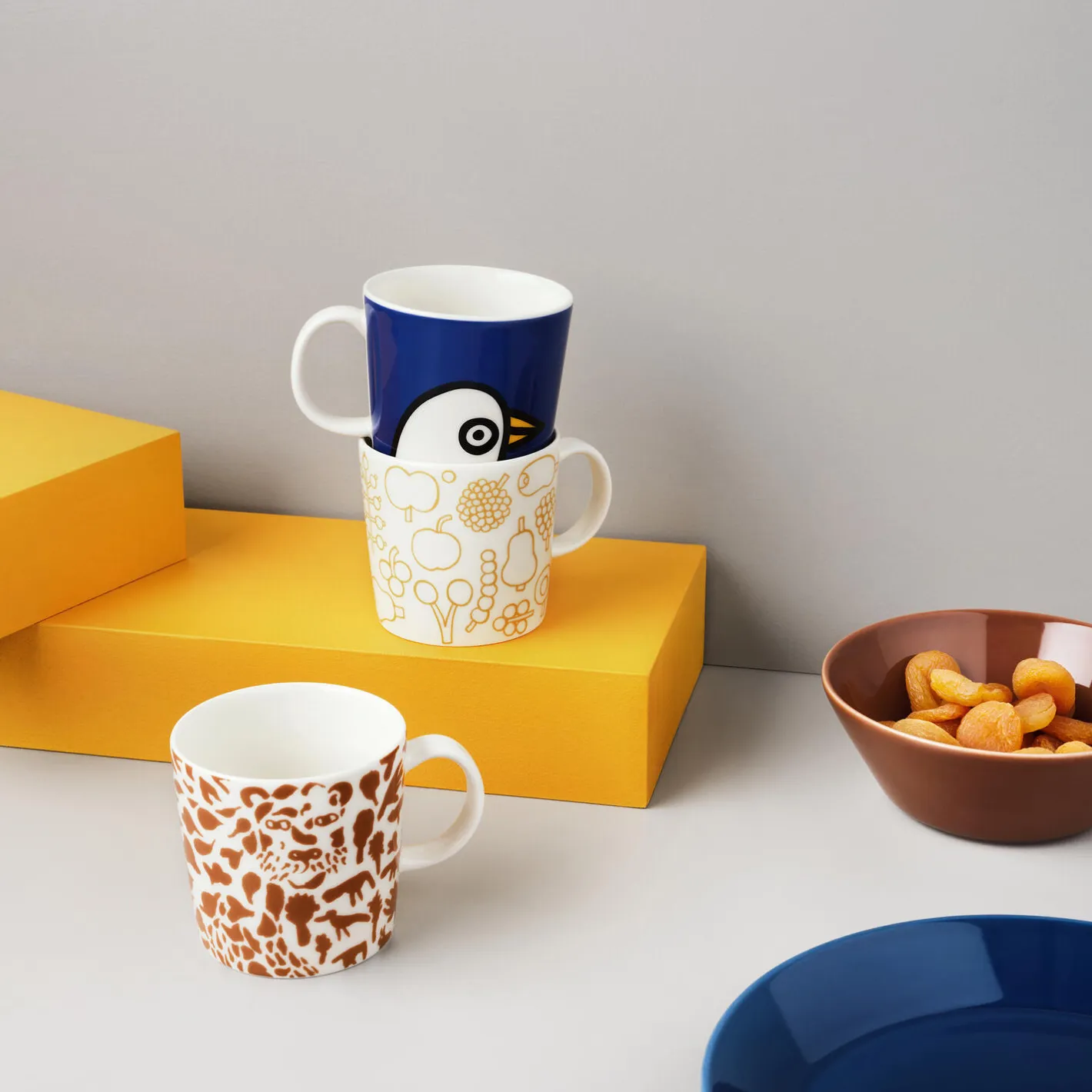 Iittala Frutta krus 30 cl,> Kopper & Krus