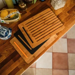 Outlet Fiskars Functional Form skærebræt sæt