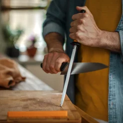 Fiskars Functional Form strygestål> Køkkenknive