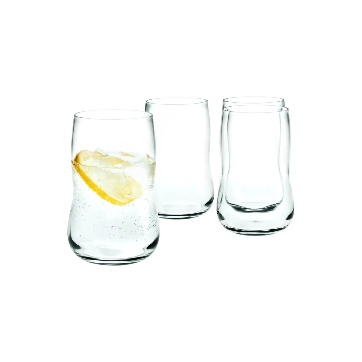 Holmegaard Future glas 4 stk.> Glas