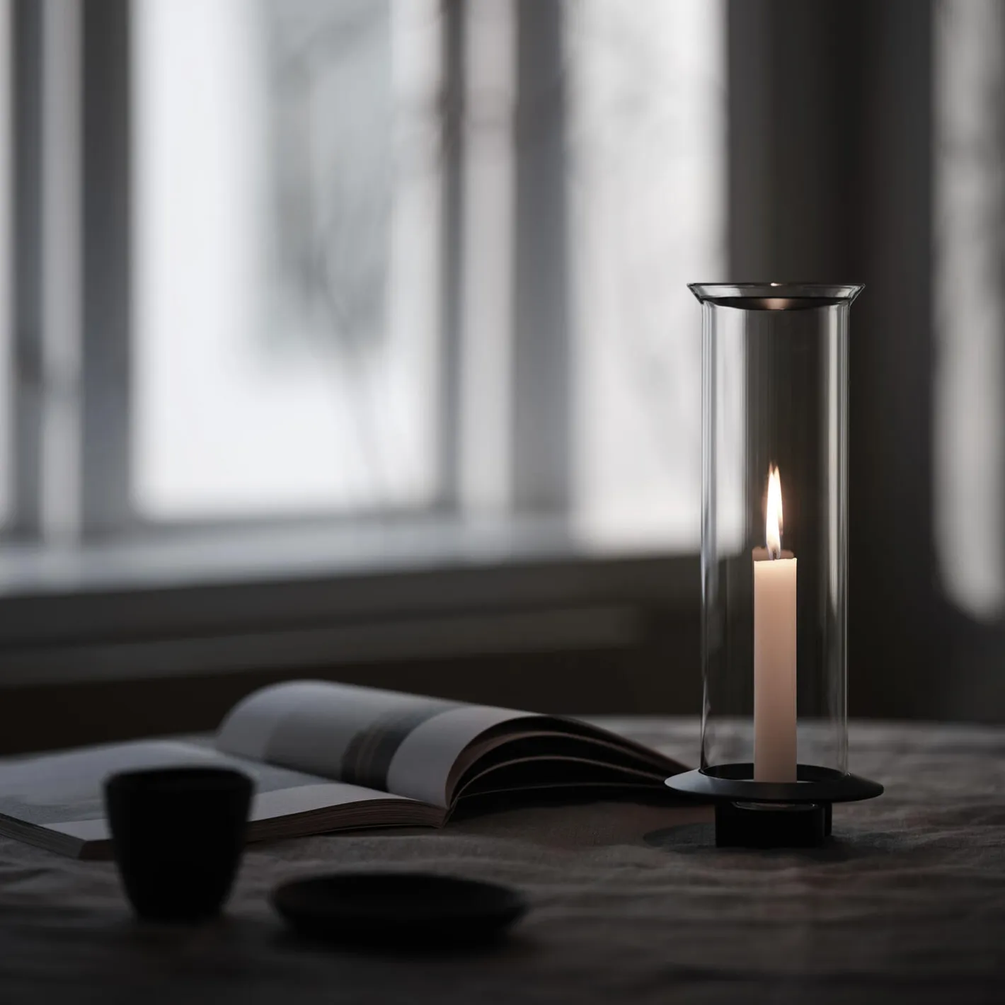 Klong Fyr Candle Holder> Lysestager