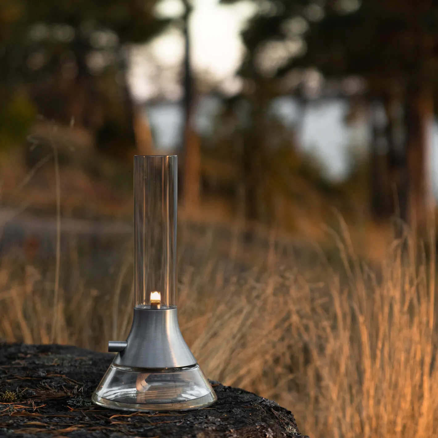 Design House Stockholm Fyr Kerosene Lamp> Lysestager
