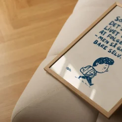 Peléton Gå selv> Plakater & Rammer