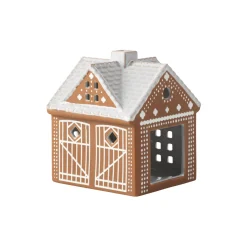 New Kähler Gingerbread Lyshus Julestald