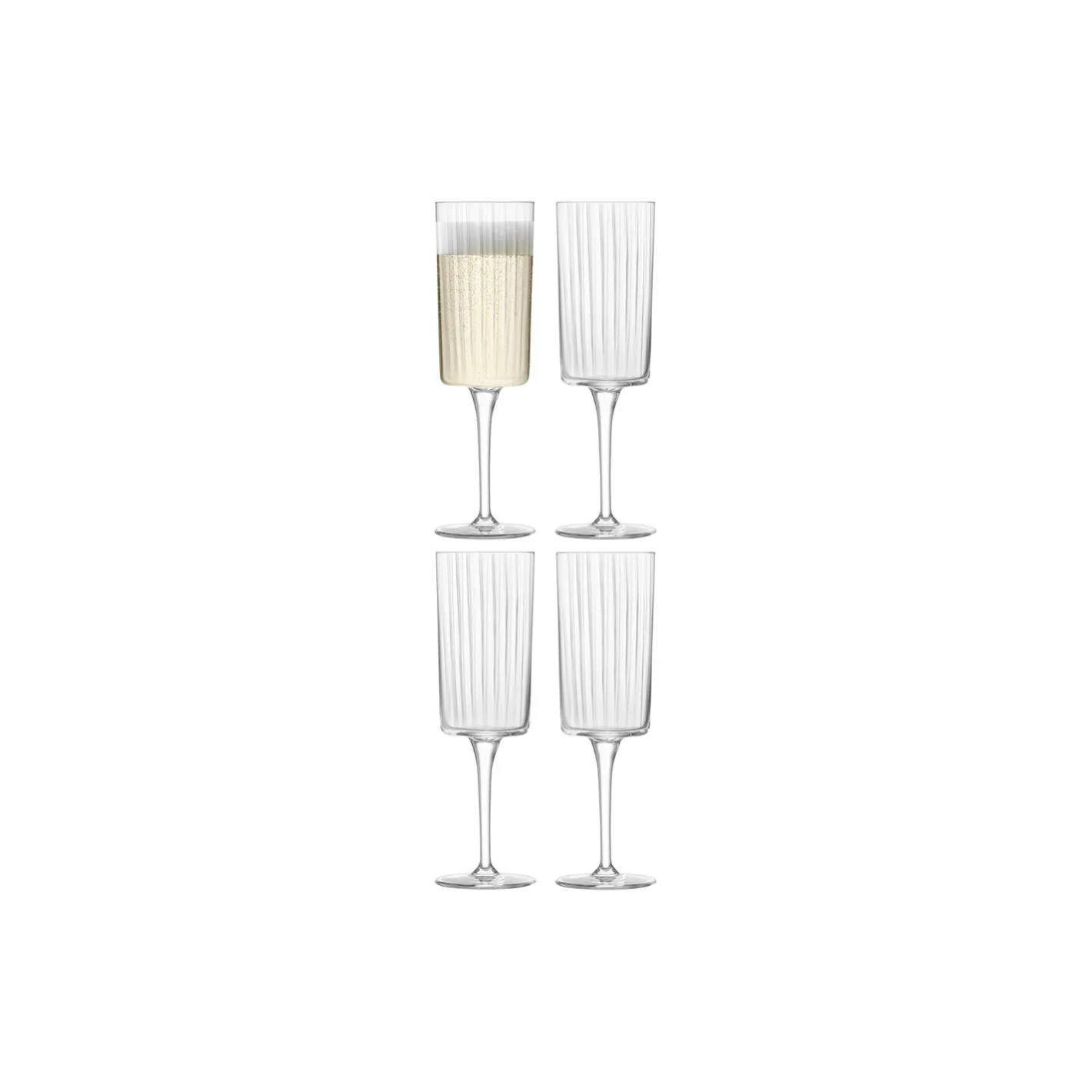 Online LSA International Gio Line champagneglas