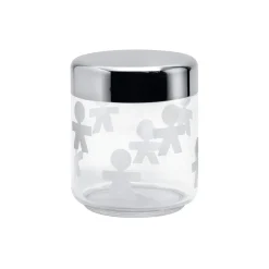 Alessi Girotondo opbevaringsglas, 75 cl> Køkkenopbevaring