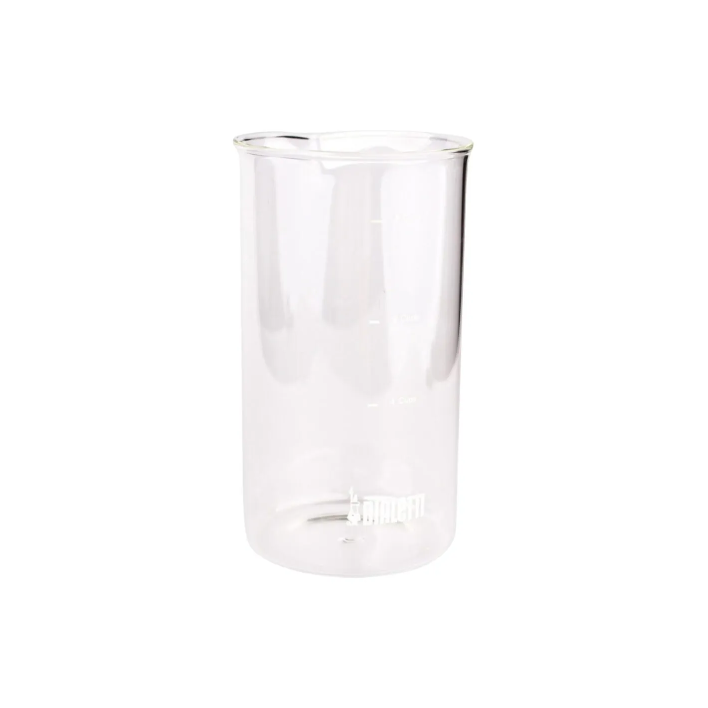 Bialetti Glas til stempelkande, 8 kopper