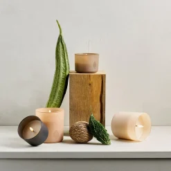 Uyuni Lighting Glass Candle,><noscript><img width=