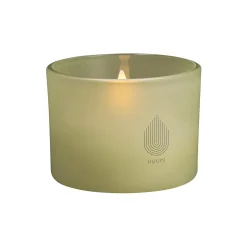 Uyuni Lighting Glass Candle,> Lys & Duftlys