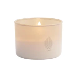 Sale Uyuni Lighting Glass Candle, vanilla