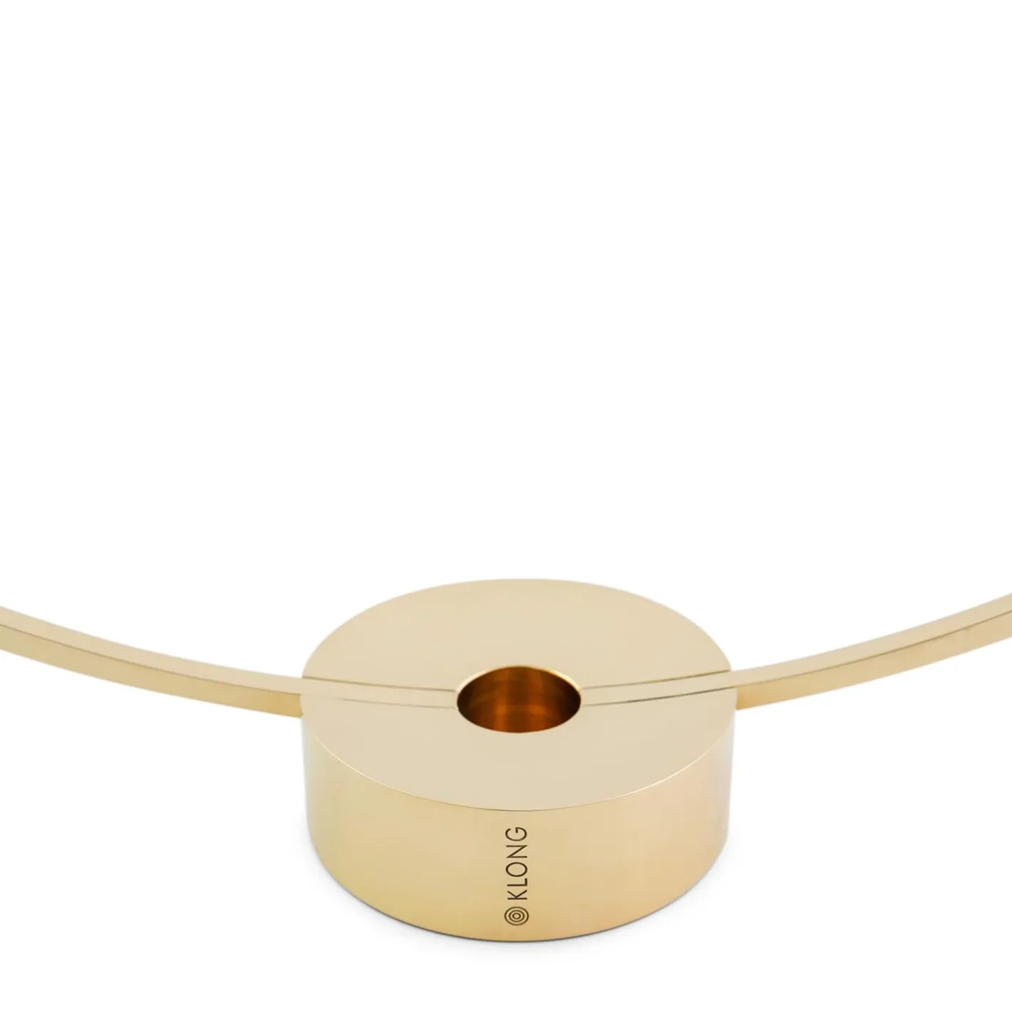 Klong Gloria Candleholder Large> Lysestager