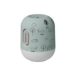 Kreafunk Glowie Bluetooth højttaler og lampe,> Højtalere & Radioer