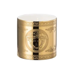 Hot Rosenthal x Versace Golden Medusa Scented Candle