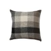 Klippan Yllefabrik Gotland multi uld pude, multi grey> Pyntepuder & Hynder