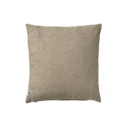 Outlet Silkeborg Uldspinderi Gotland pude, 00116 dark nordic grey