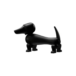 Sale Kay Bojesen Denmark Gravhund mellem, mørk bejdset eg