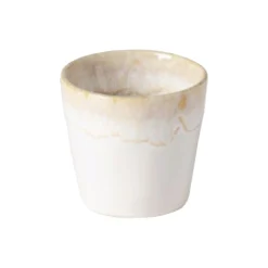 Outlet Costa Nova Gres espressokop, hvid