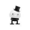 Hoptimist Groom> Figurer & Glaskunst