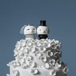 Hoptimist Groom> Figurer & Glaskunst