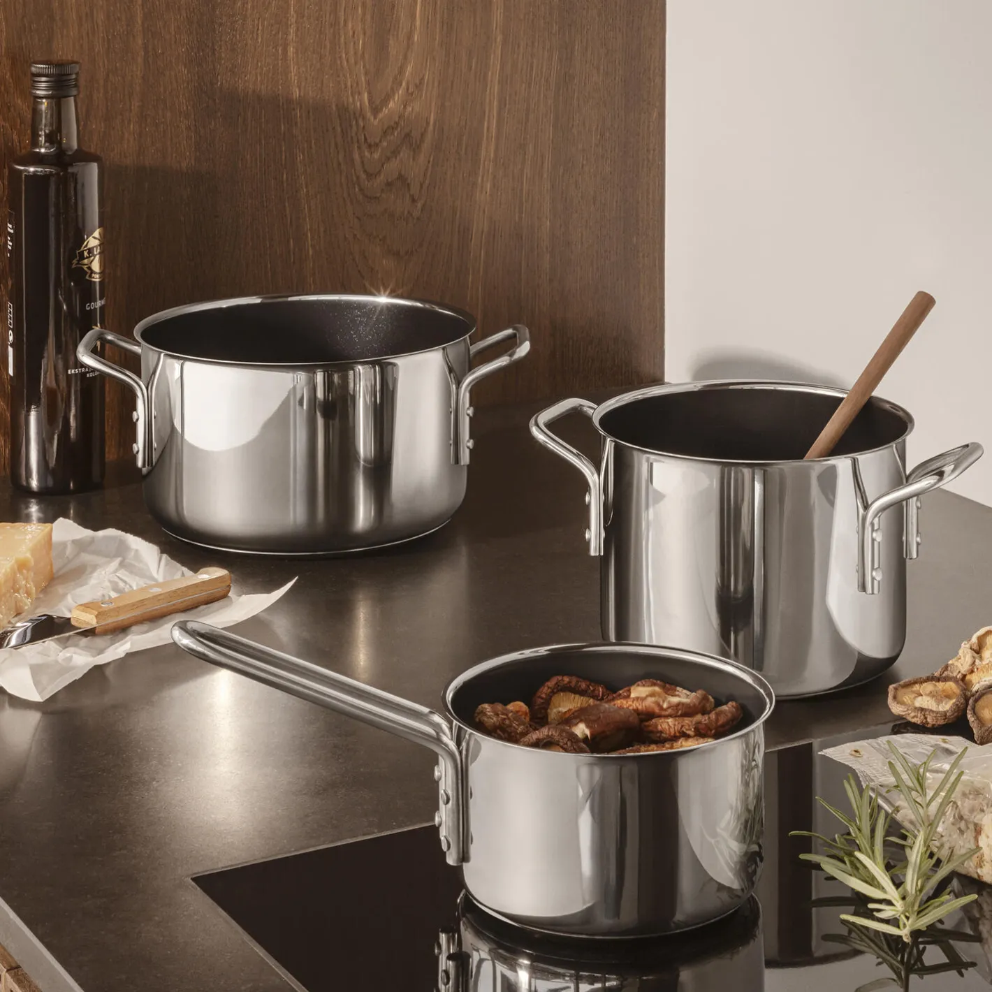 Eva Trio Gryde 3,6 L> Gryder & Pander