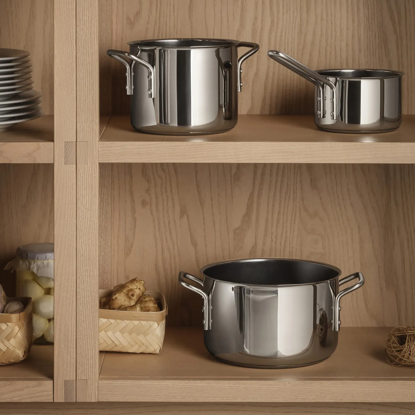 Eva Trio Gryde 3,6 L> Gryder & Pander