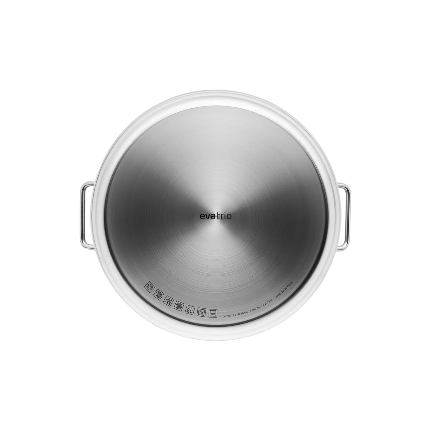 Outlet Eva Trio Gryde 9 L