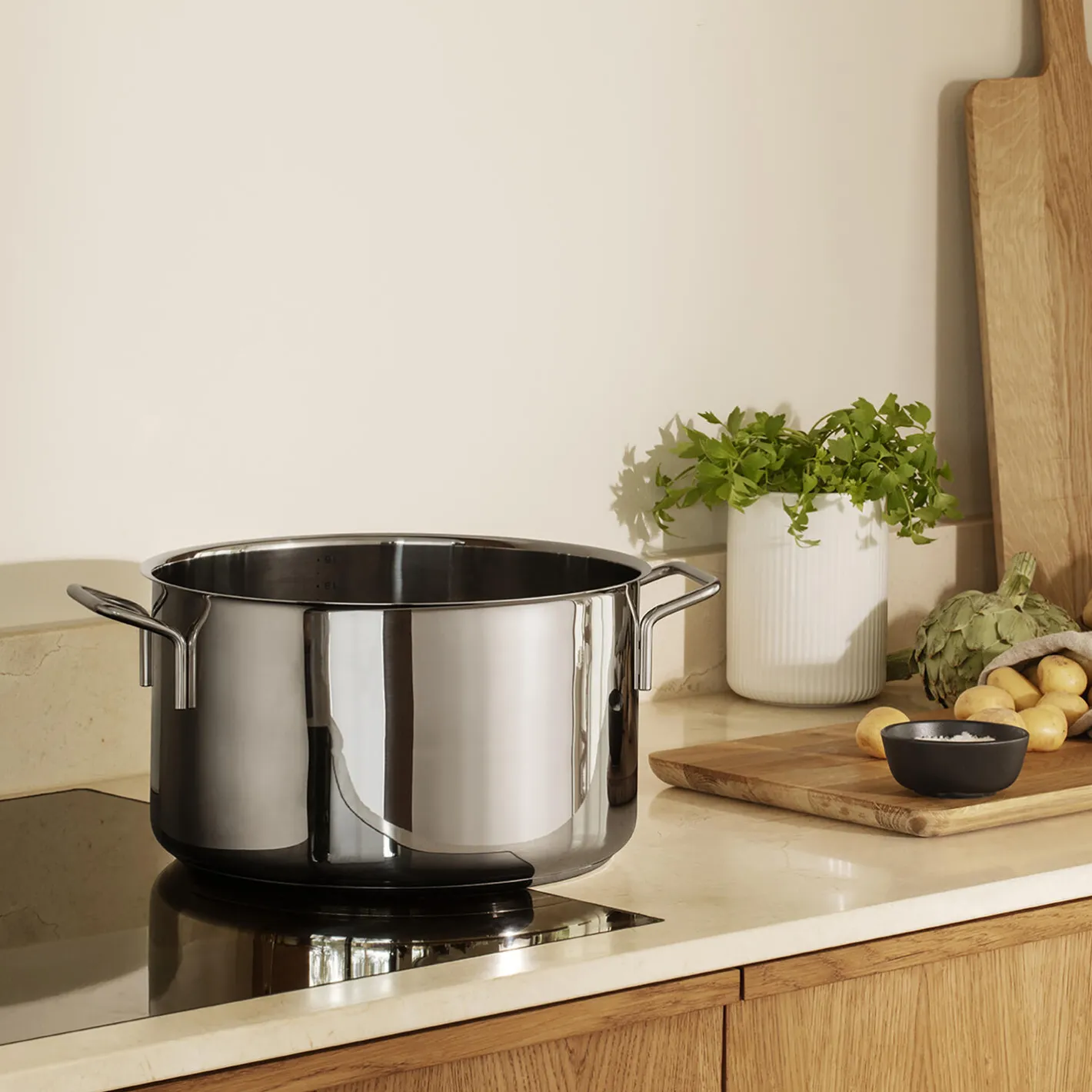 Outlet Eva Trio Gryde 9 L