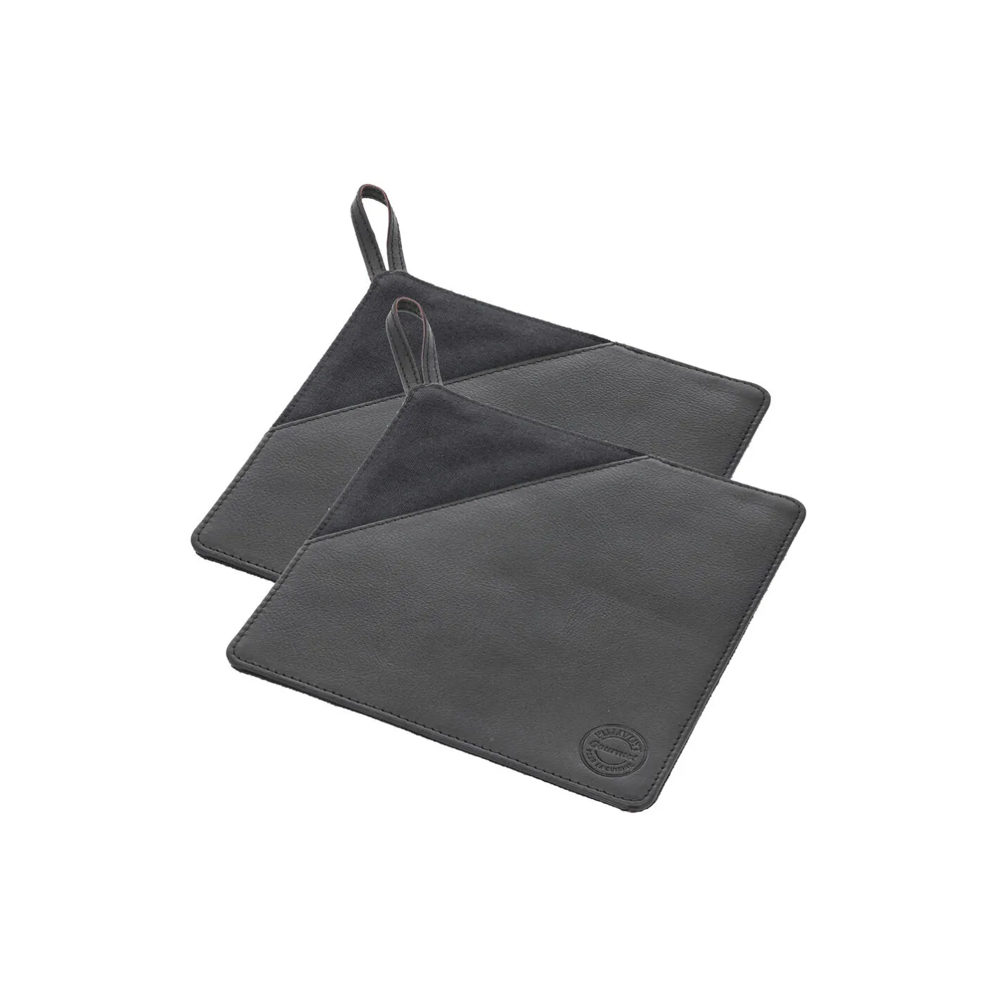 Best Pillivuyt Gourmet Grydelap 2 stk., sort