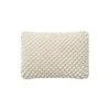 Aiayu Haima Pillow, pure ecru> Pyntepuder & Hynder