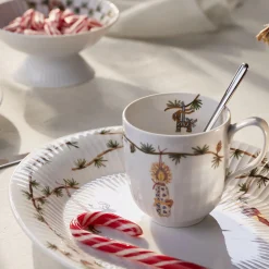 Clearance Kähler Hammershøi Christmas Krus 2024