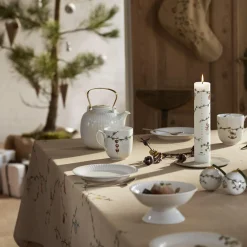 Online Kähler Hammershøi Christmas Kugle 2025