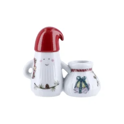 Best Kähler Hammershøi Christmas lysestage Nissefar