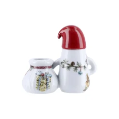 Best Kähler Hammershøi Christmas lysestage Nissefar