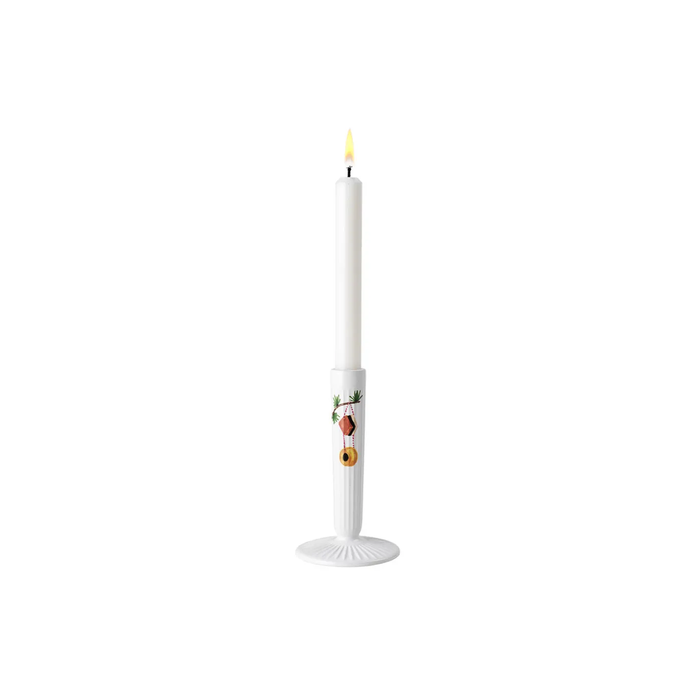 Kähler Hammershøi Christmas lysestage> Lysestager