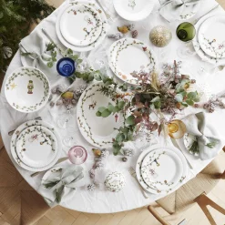 Kähler Hammershøi Christmas ovalt bordfad><noscript><img width=