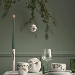 Kähler Hammershøi Christmas skål> Skåle & Fade