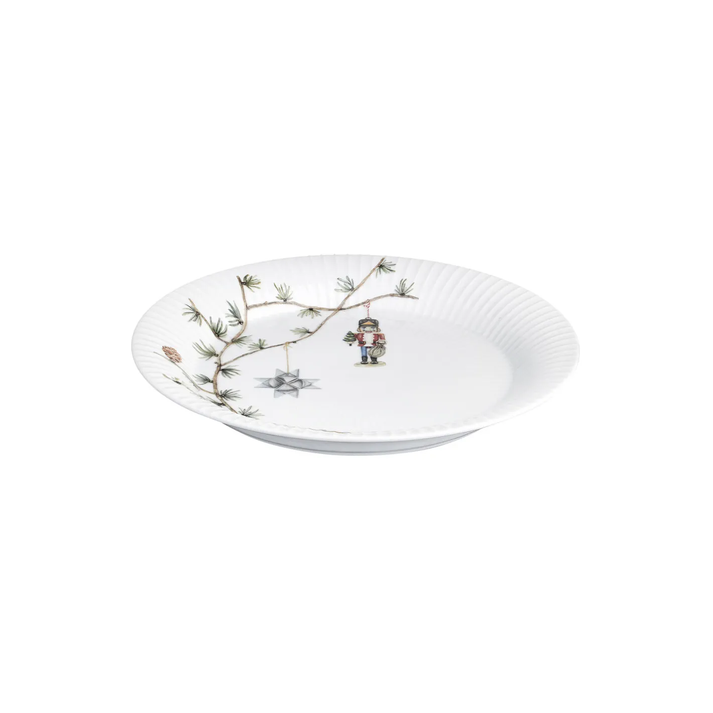 Discount Kähler Hammershøi Christmas tallerken Ø 27 cm