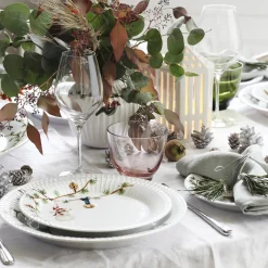 Discount Kähler Hammershøi Christmas tallerken Ø 27 cm